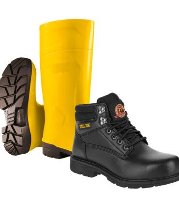 Safety-Boots