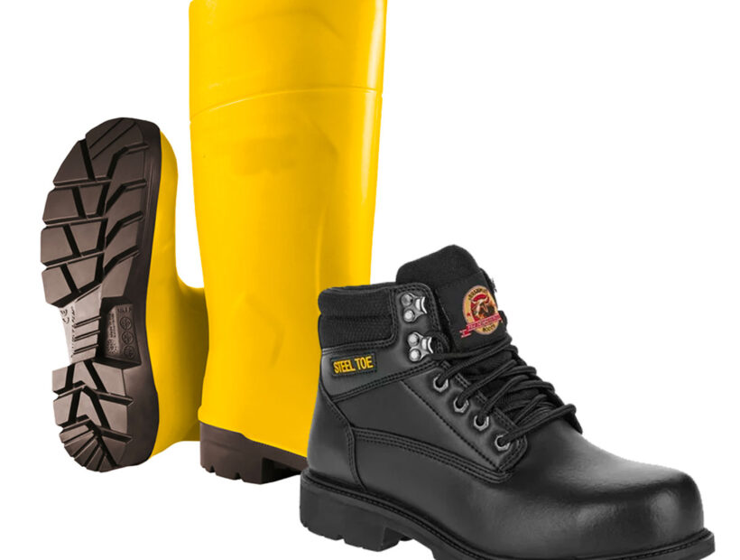 Safety-Boots