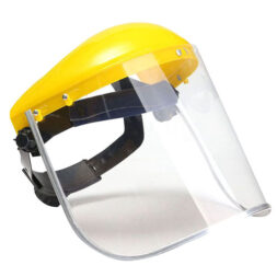 Face Shield protection