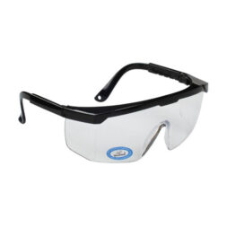 Vaultex Heavy Duty Clear Safety Goggle