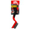 Stainless steel Small Wire brush