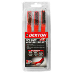 Wire brush set Dekton