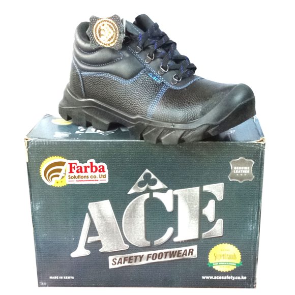 Ace Safety Boot