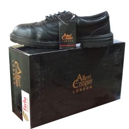 Safety Boot Black