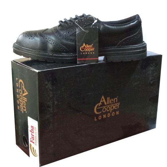 Safety Boot Black