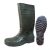 Ace Tsavo Safety Gumboots - Black (With Steel Toe)