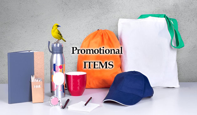 Farba Promotional Items