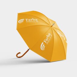 Branded Umbrellas