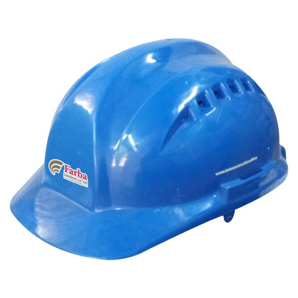 Vented Helmet