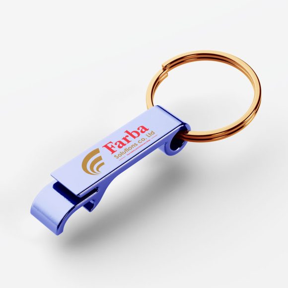 Key Ring Opener