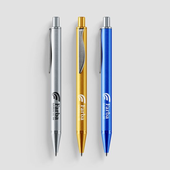 Pens Branded