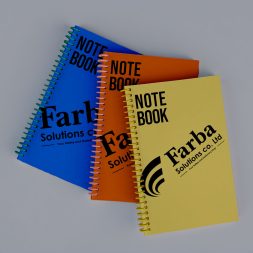 notebook branded