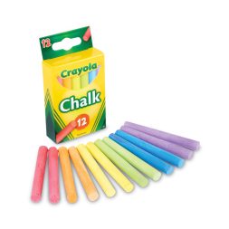 Chalk Dustless Coloured