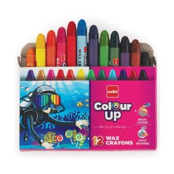 Crayons Wax 12 colors