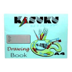 Drawing Books