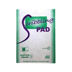 Scribbling Pad A4 Eco