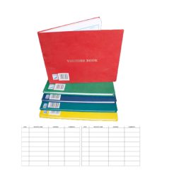 Visitor Book