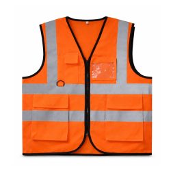 Reflector-Vest-Orange