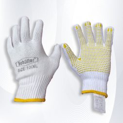 Polka dot Hand Protection